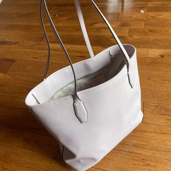 Kate Spade Lori Tote Peony Blush Bag Leather - Picture 4 of 7